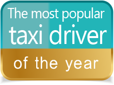 The most popular taxi driver