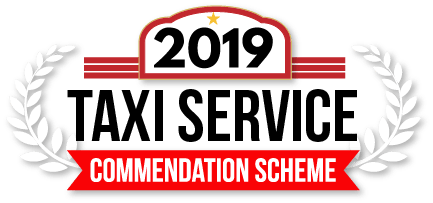 2019 Taxi Service Commendation