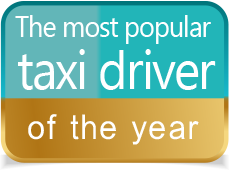 The Most Popular Taxi Driver