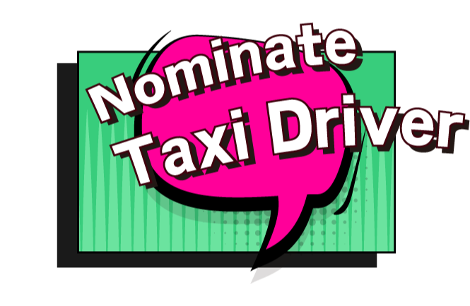 Nominate Taxi Driver
